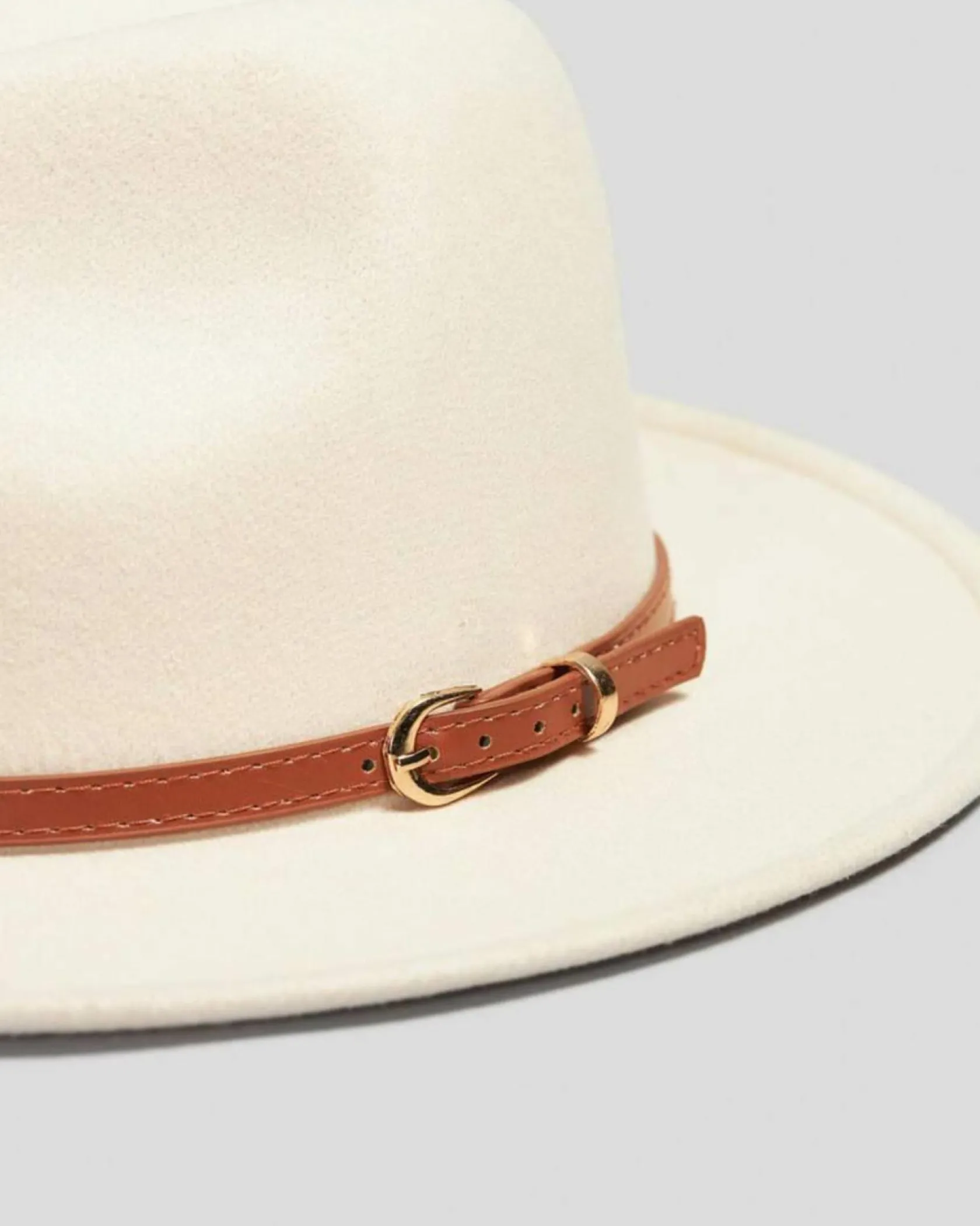 Miscellaneous Schrader Panama Felt Hat Cream Online