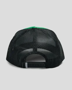 Ringers Western Scotty Trucker Cap Green Best