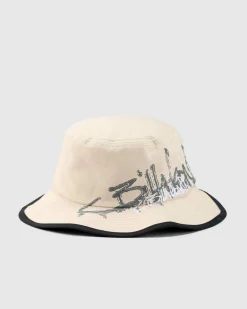 Billabong Script Boonie Hat Stone