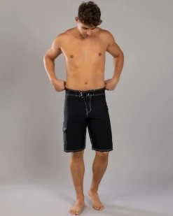 Billabong Script Og Board Shorts Black Hot