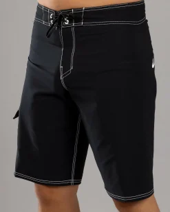 Billabong Script Og Board Shorts Black Hot