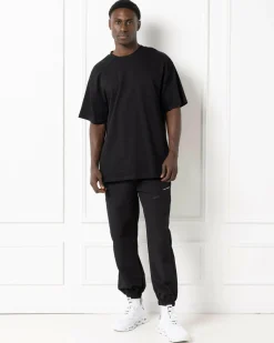 Lucid Sculpt Track Pants Black Hot
