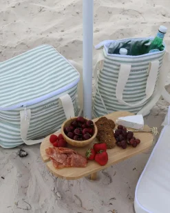 Sunnylife Sea Cooler Bag Sage Clearance