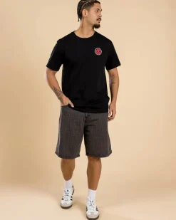 Element Seal T-Shirt Flint Black Sale