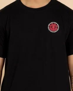 Element Seal T-Shirt Flint Black Sale