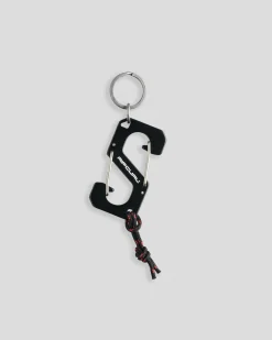 Rip Curl Search Carabiner Keyring Multico Sale
