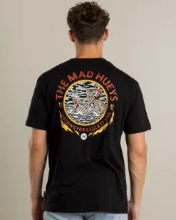 The Mad Hueys Searching For Some Fks T-Shirt Black Sale