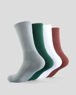RVCA Seasonal Socks Multi Sale