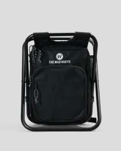 The Mad Hueys Seat Cooler Bag Black Online