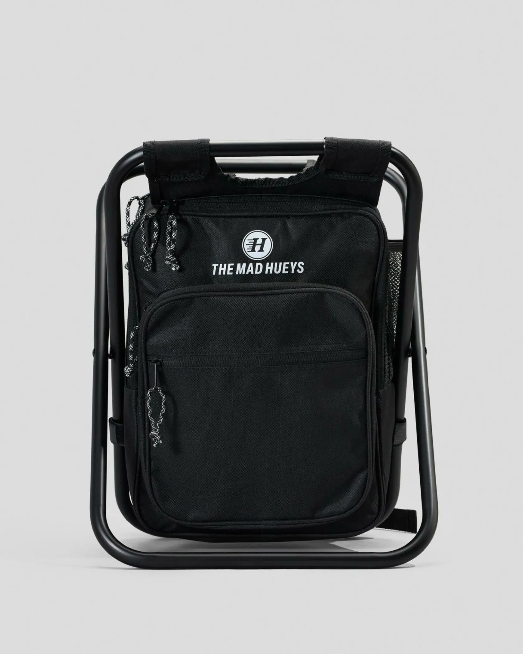 The Mad Hueys Seat Cooler Bag Black Online