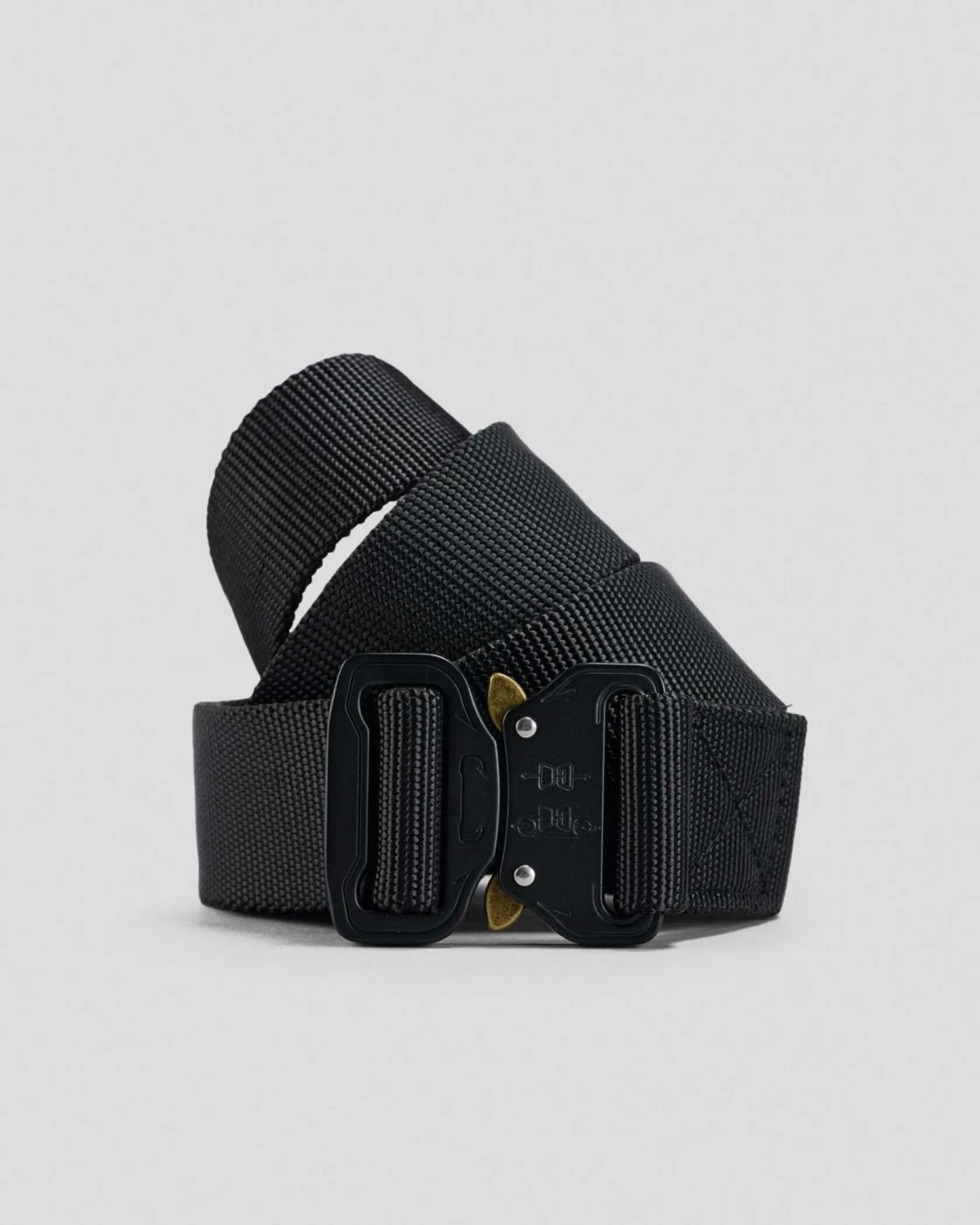 Get It Now Security Web Belt Black New