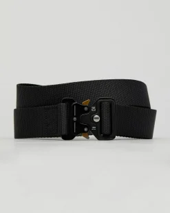 Get It Now Security Web Belt Black