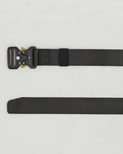Get It Now Security Web Belt Black