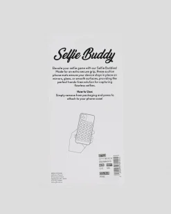 Get It Now Selfie Buddy Sticker Pink New