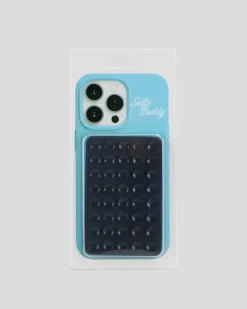 Get It Now Selfie Buddy Sticker Black