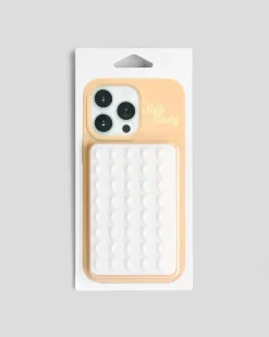 Get It Now Selfie Buddy Sticker White Outlet