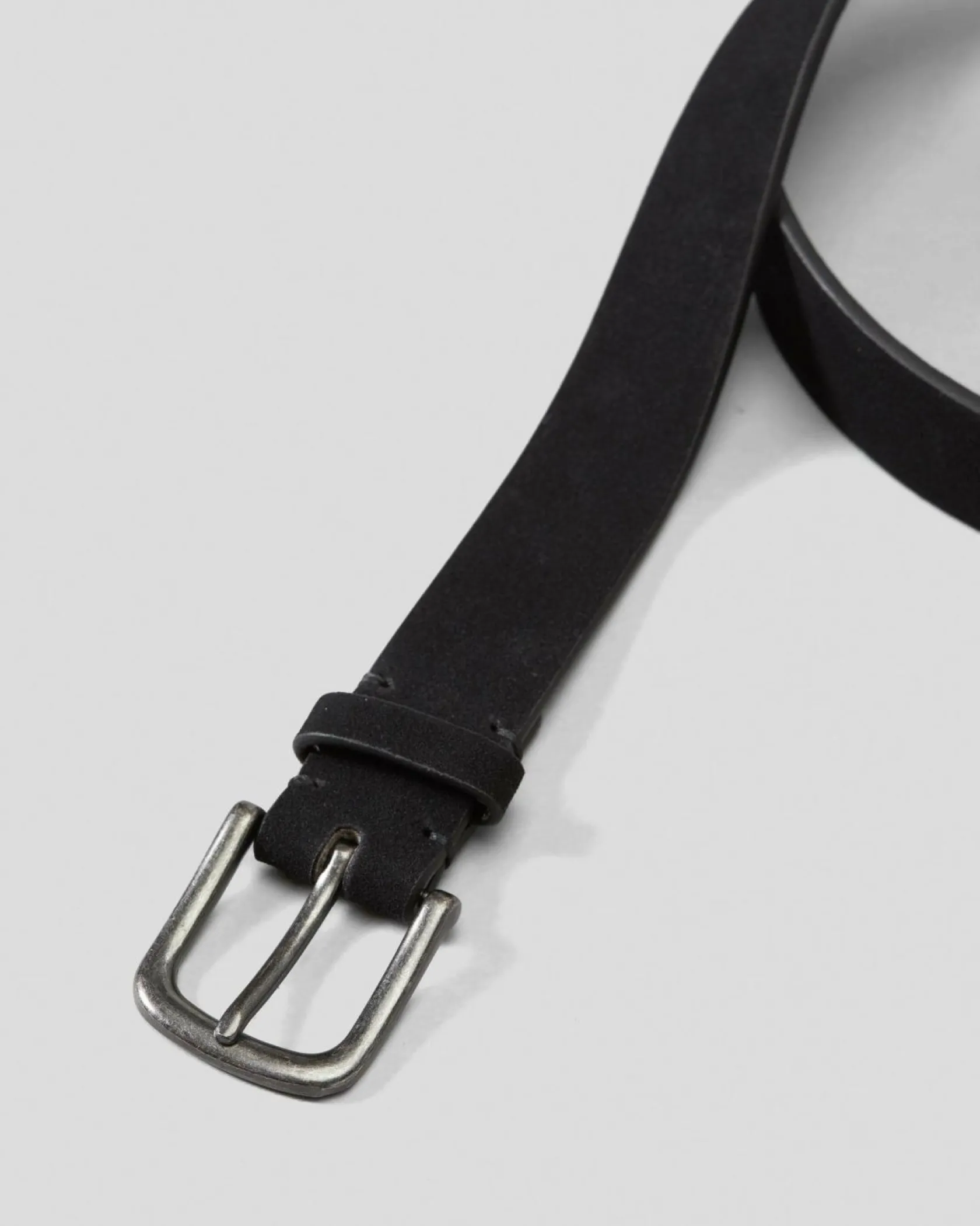 Lucid Sensation Belt Black Discount