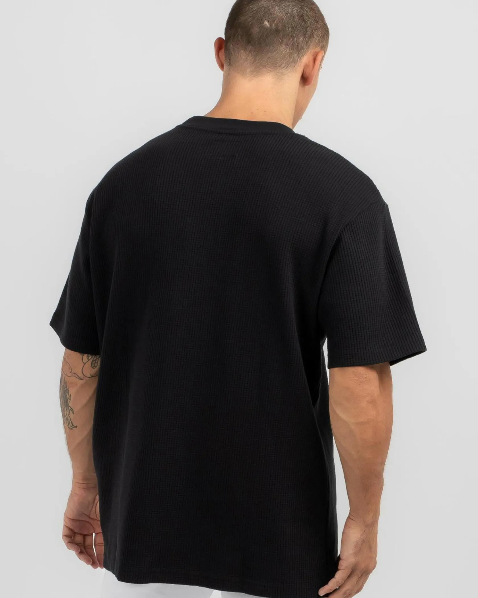 Lucid Sensory T-Shirt Black Best