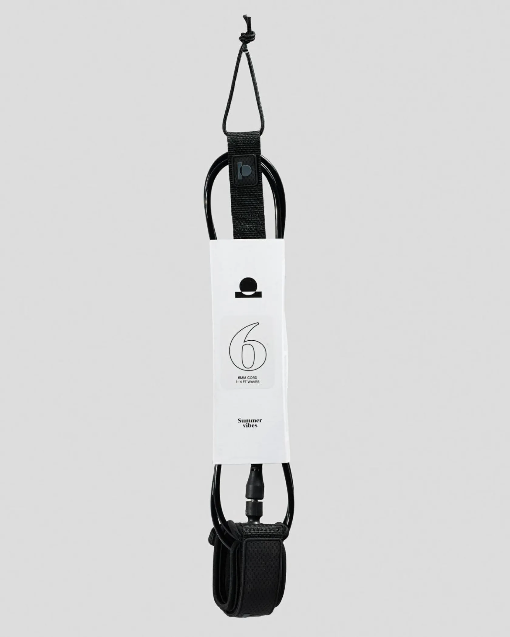 Summer Vibes Session 6ft Leash Black Online