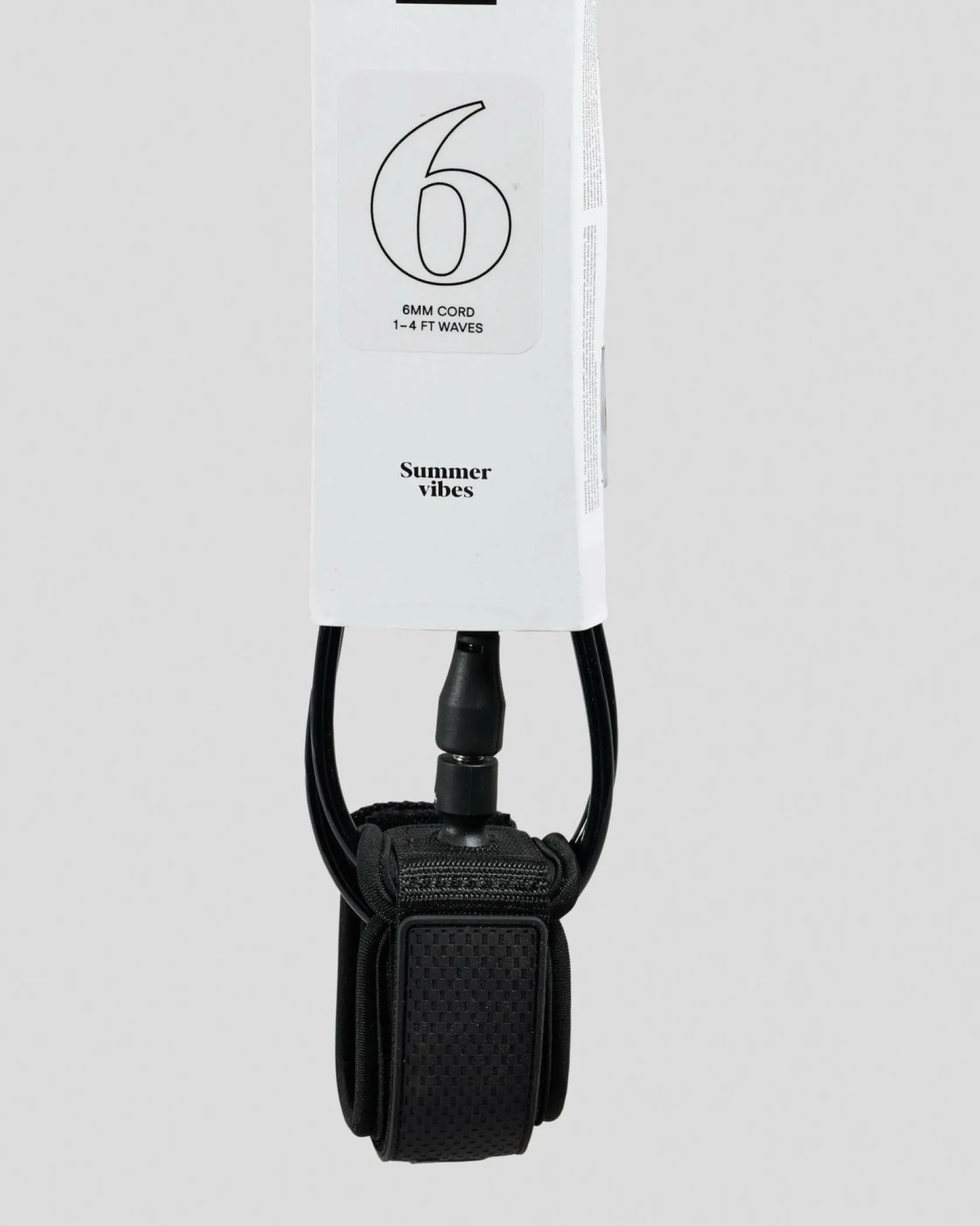 Summer Vibes Session 6ft Leash Black Online