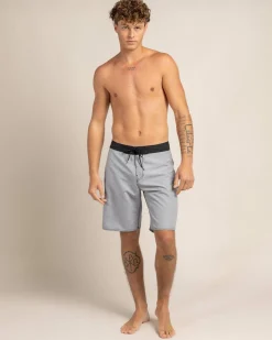 Billabong Shadow Cut OG Board Shorts Grey Heather Best