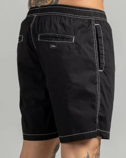 Thrills Shadowless Volley Shorts Black Best