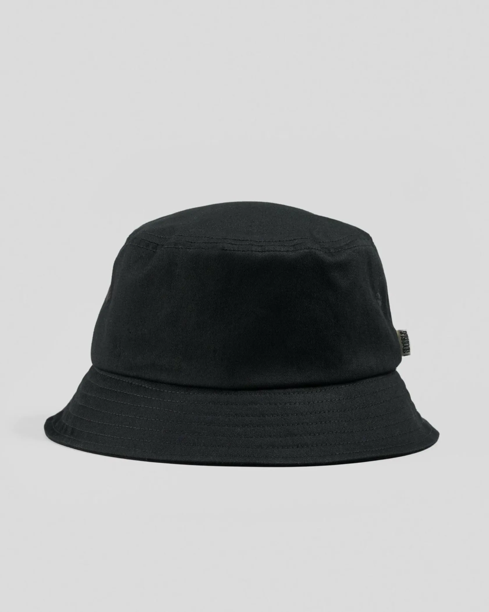 S-Double Shawn Script Bucket Hat Black Online