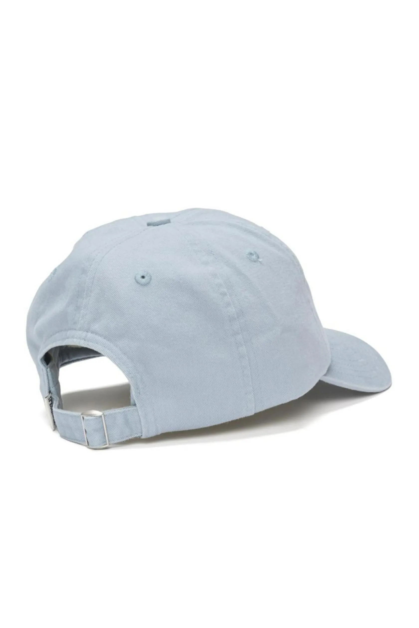 S-Double Shawn Script Strapback Cap Steel Outlet