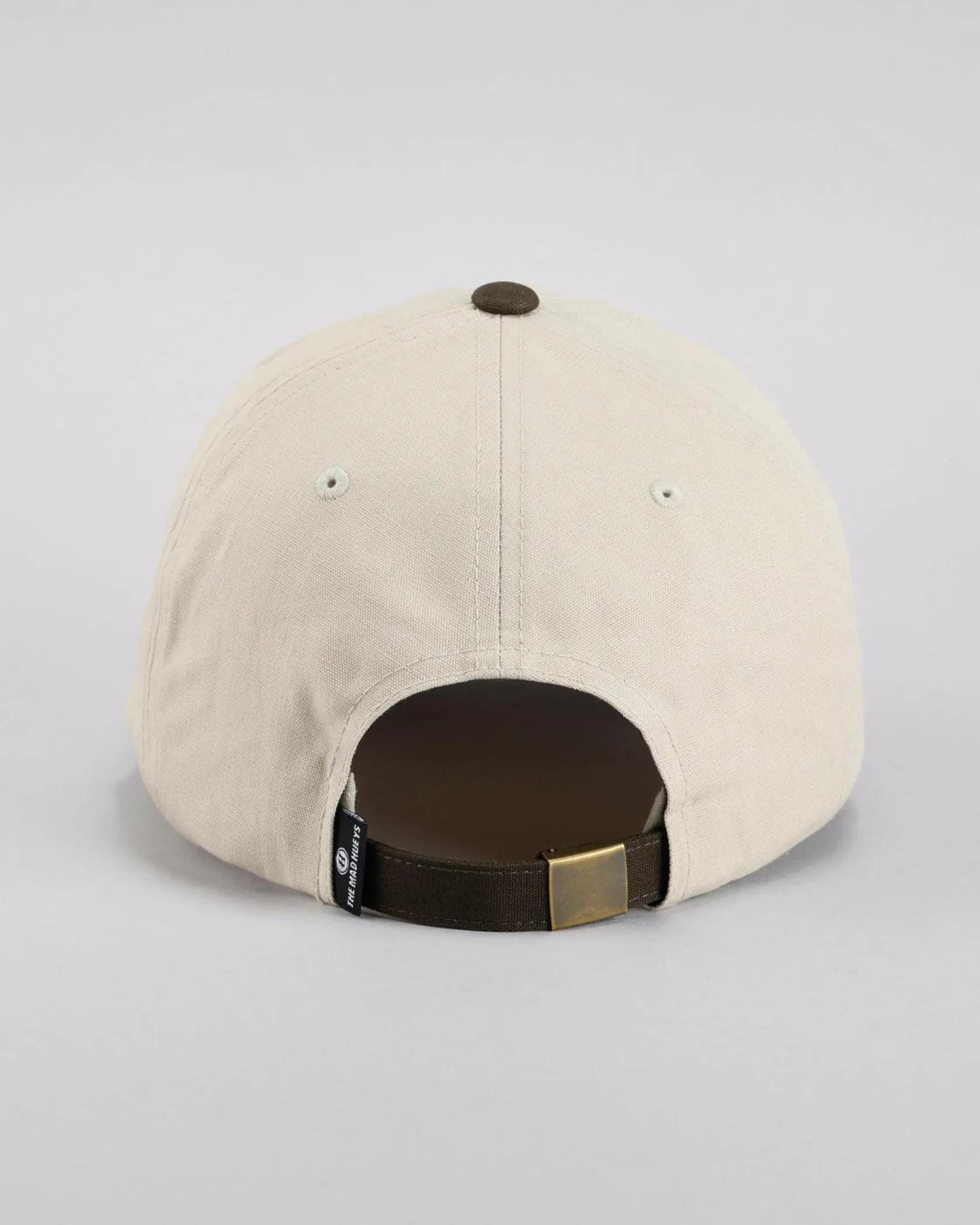 The Mad Hueys She'll Be Right Snapback Cap Cement New