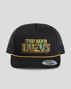 The Mad Hueys She'll Be Right Trucker Cap Black Online