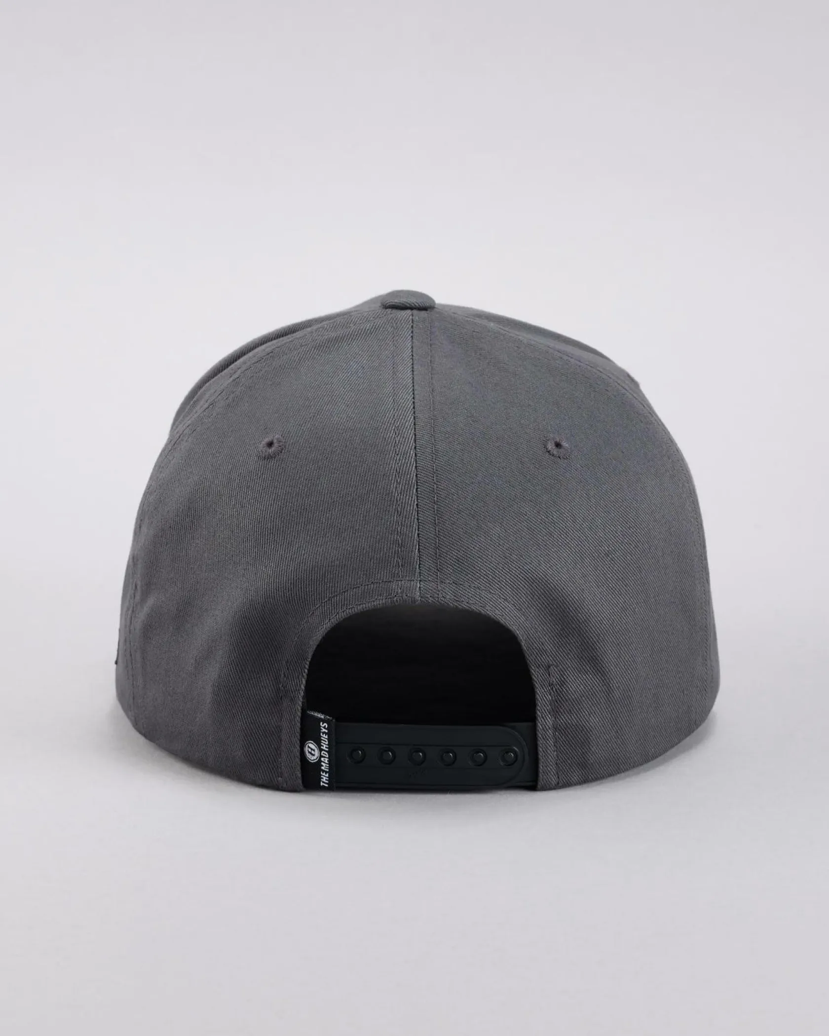 The Mad Hueys Ship Wheel Beers Snapback Cap Charcoal Online