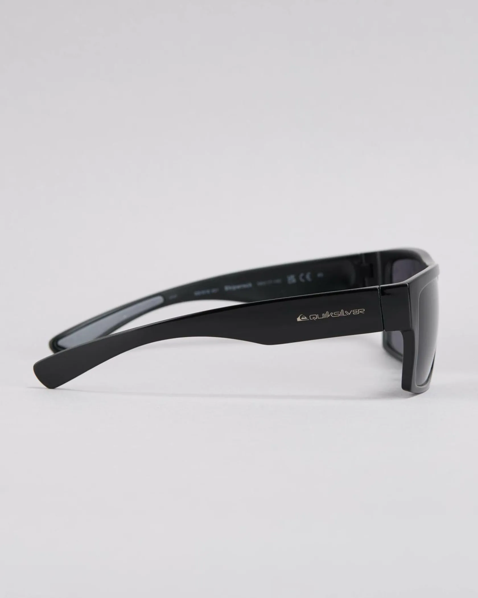Quiksilver Shipwreck Sunglasses Black/ Smoke Solid Sale