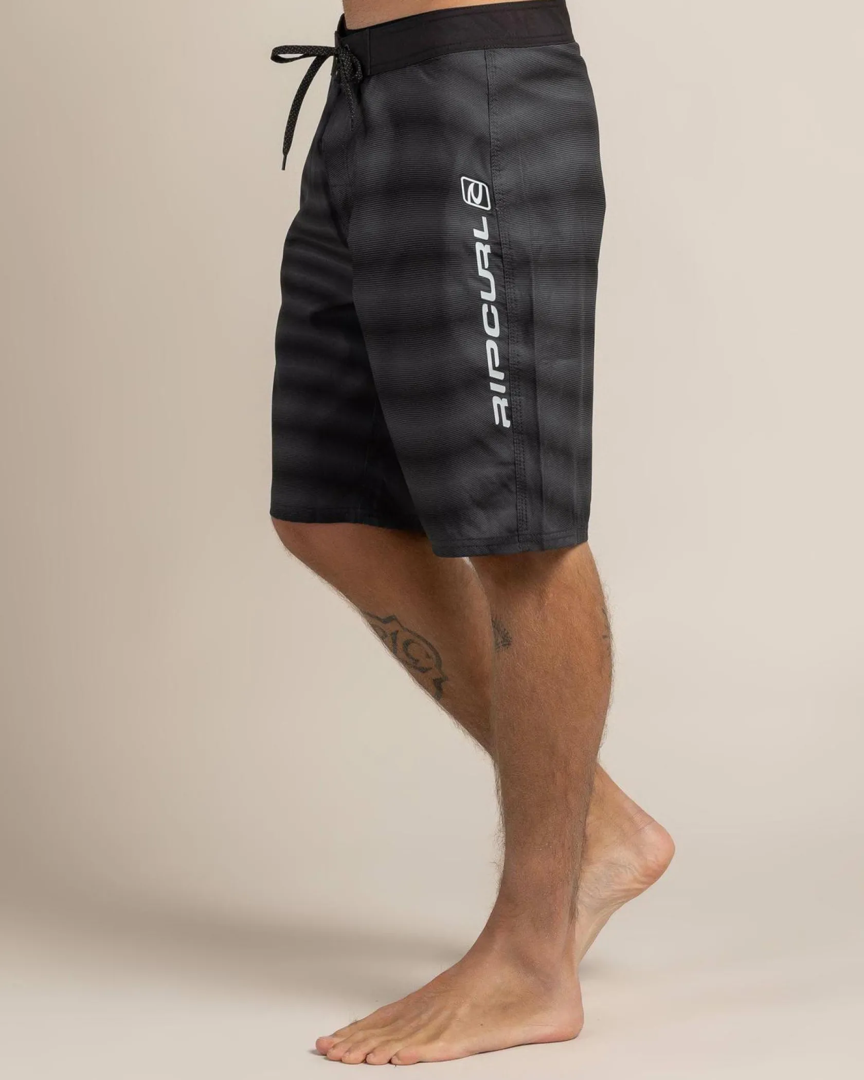 Rip Curl Shock Wave Board Shorts Black Outlet