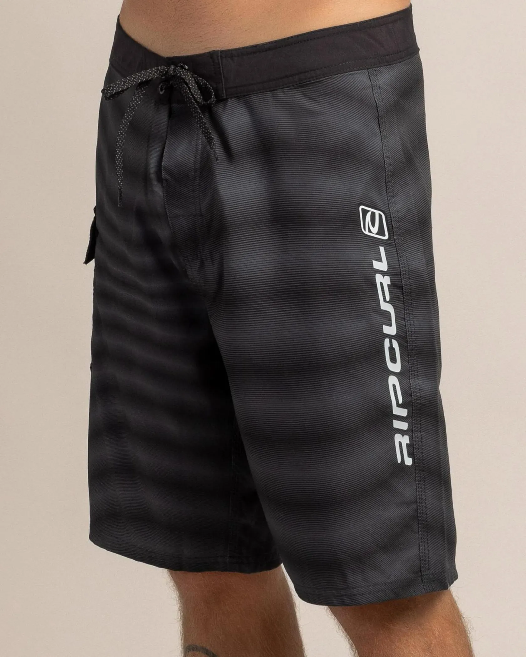 Rip Curl Shock Wave Board Shorts Black Outlet