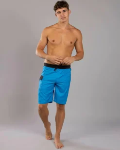 Rip Curl Shock Wave Easy Fit Board Shorts Northern Blue Discount