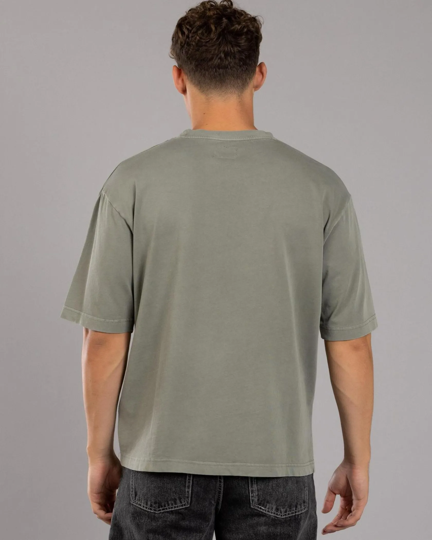 Lucid Sierra T-Shirt Olive