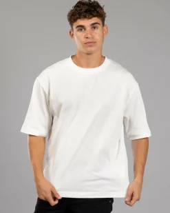 Lucid Sierra T-Shirt Bone Outlet