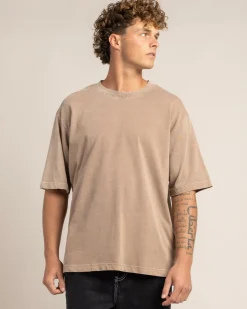 Lucid Sierra T-Shirt Mocha Online
