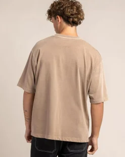Lucid Sierra T-Shirt Mocha Online