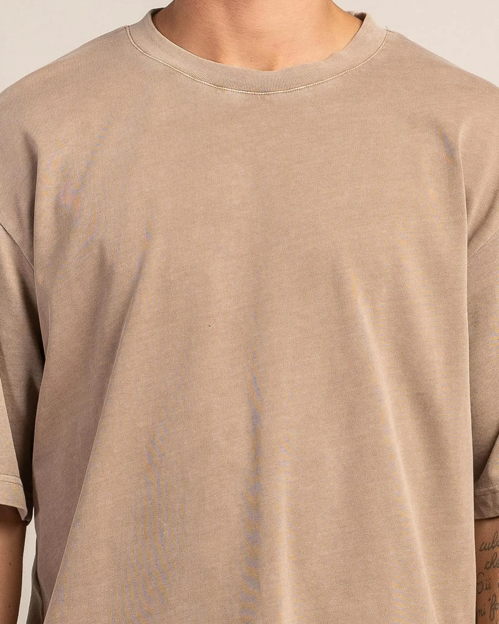 Lucid Sierra T-Shirt Mocha Online