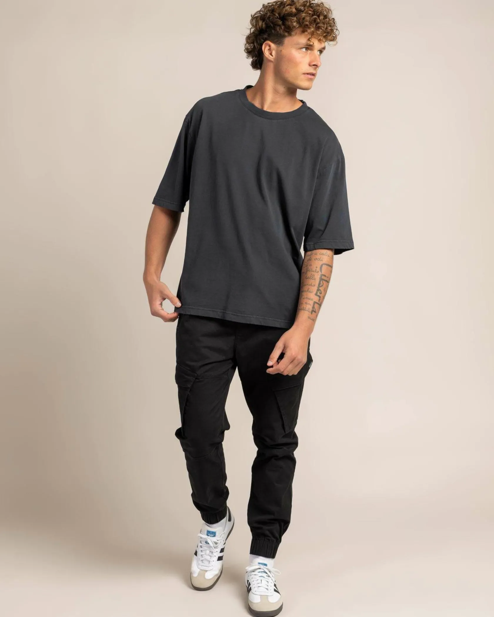 Lucid Sierra T-Shirt Black Outlet