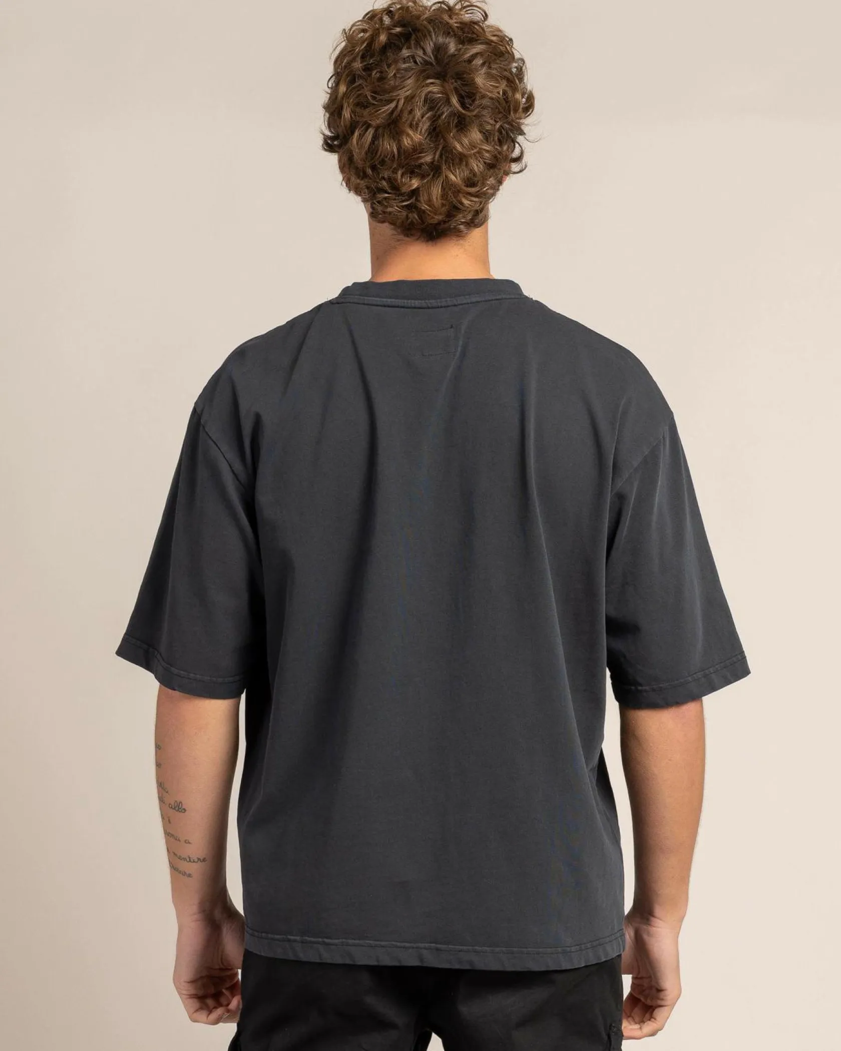 Lucid Sierra T-Shirt Black Outlet