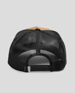 Ringers Western Signature Bull Trucker Cap Clay/black Hot