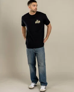 Great Northern Simple Life T-Shirt Black Online