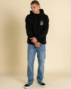 The Mad Hueys Sinkin Tins Hoodie Black Outlet