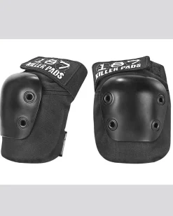 187 Killer Pads Skate Gear Protective Combo Pack Black Online