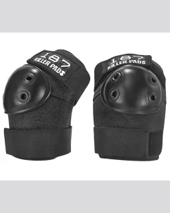 187 Killer Pads Skate Gear Protective Combo Pack Black Online