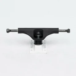 Sanction Skateboard Truck Black/white New
