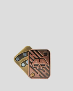 Miscellaneous Skull Metal Slider Multi