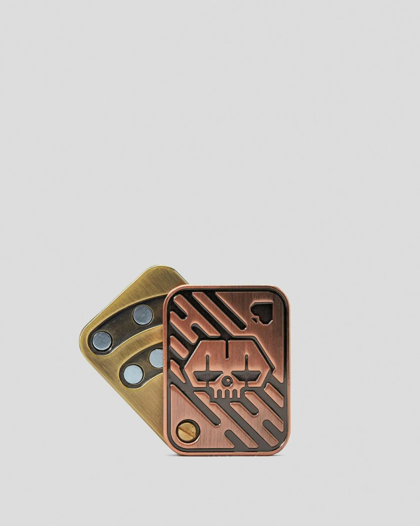 Miscellaneous Skull Metal Slider Multi